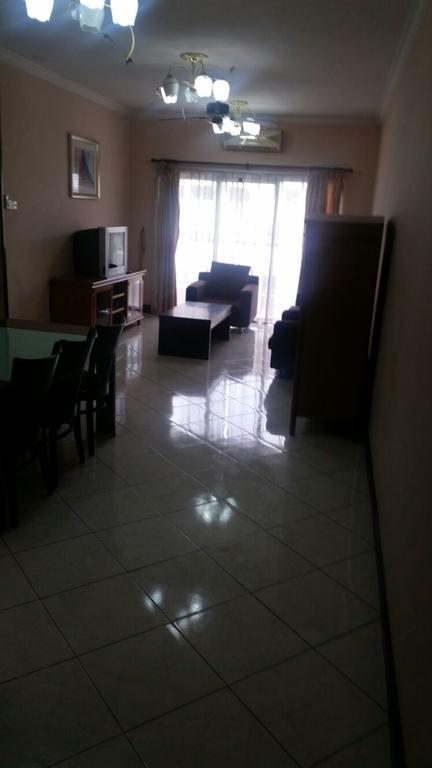 T & H Vacation Condo @Marina Court Kota Kinabalu Habitación foto