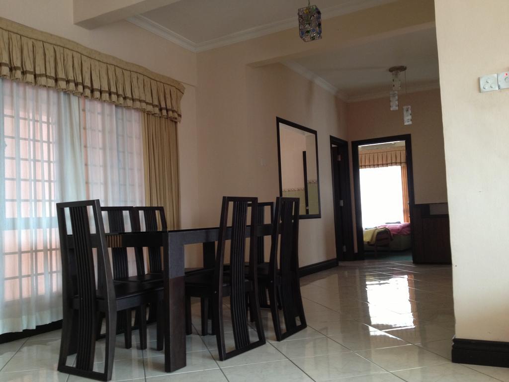 T & H Vacation Condo @Marina Court Kota Kinabalu Habitación foto